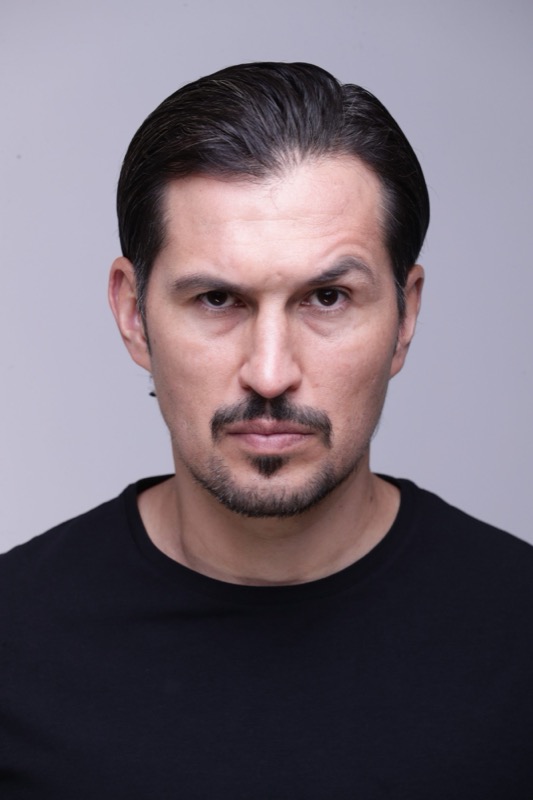 Jorge Torres Nilo, retrato